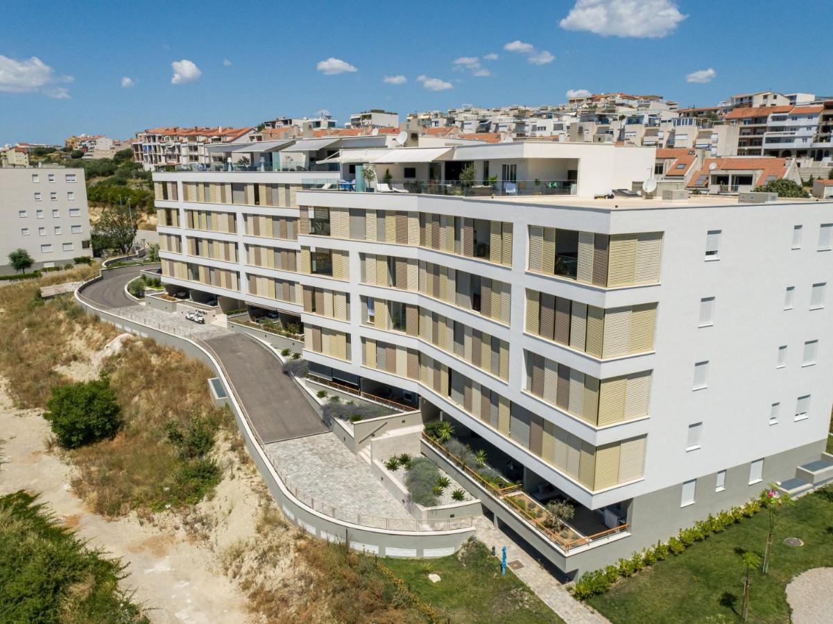 Morska Vila 6 Luxury Apartment Znjan Split Exterior photo