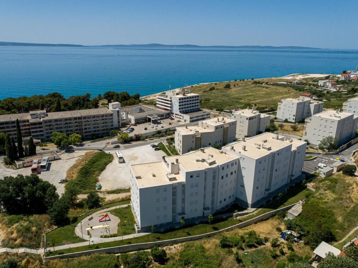 Morska Vila 6 Luxury Apartment Znjan Split Exterior photo